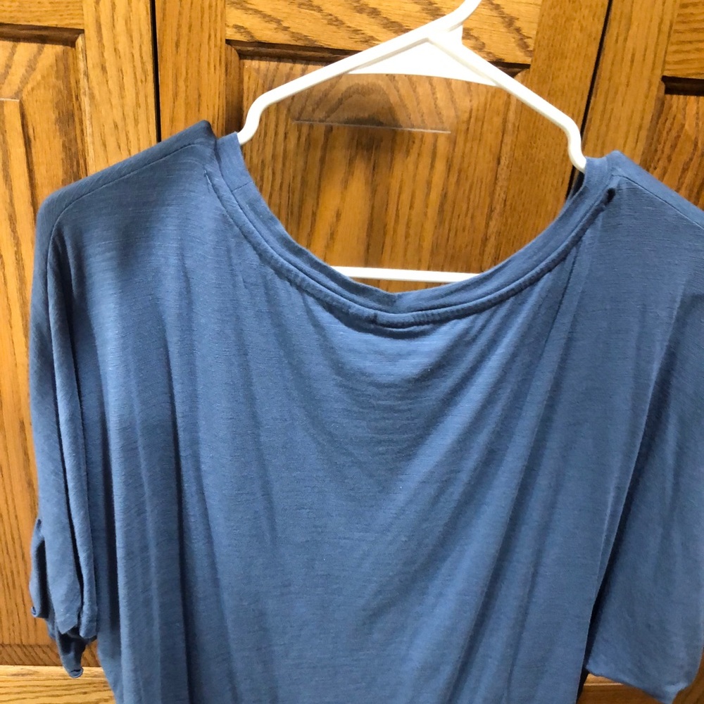 GAP RUFFLE SHIRT - Picture 3 of 4